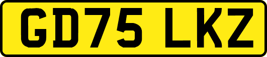 GD75LKZ