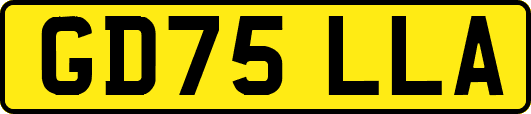 GD75LLA