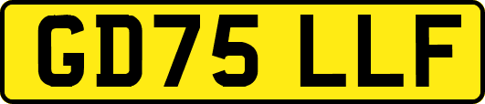 GD75LLF