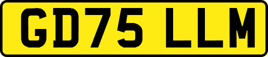 GD75LLM