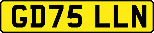 GD75LLN