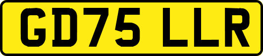 GD75LLR