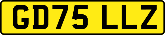 GD75LLZ