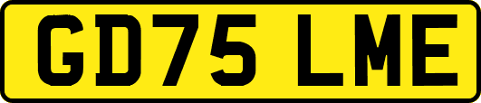 GD75LME