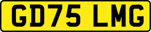 GD75LMG