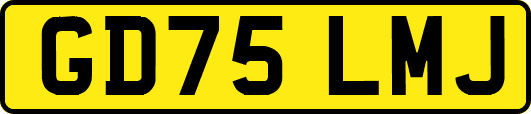 GD75LMJ