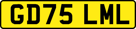 GD75LML