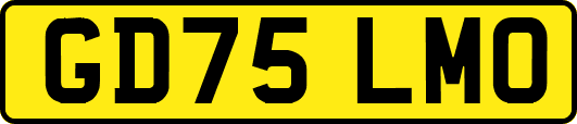 GD75LMO
