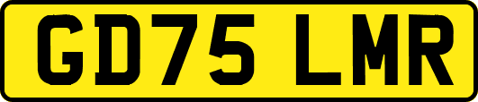 GD75LMR