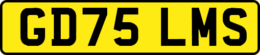 GD75LMS