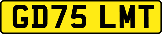 GD75LMT