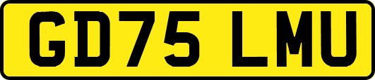 GD75LMU