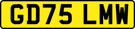 GD75LMW