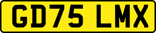 GD75LMX