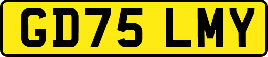 GD75LMY