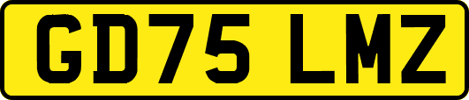 GD75LMZ