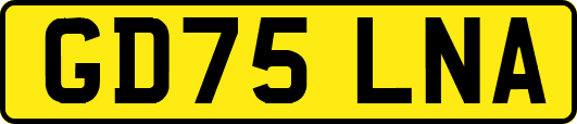 GD75LNA