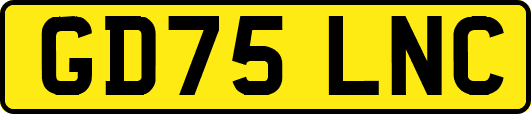 GD75LNC