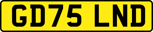 GD75LND