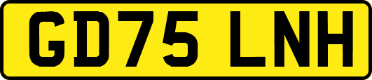 GD75LNH