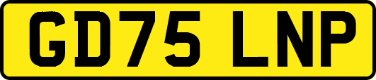 GD75LNP