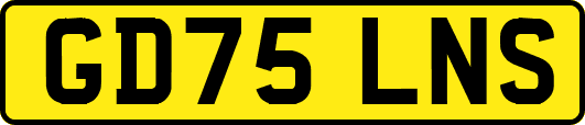GD75LNS
