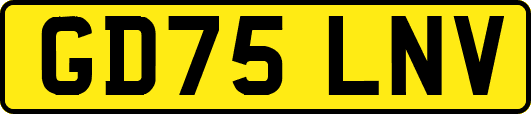 GD75LNV