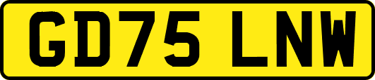 GD75LNW