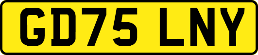 GD75LNY
