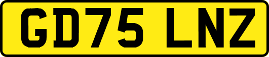 GD75LNZ