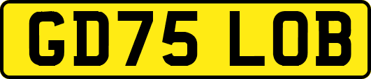 GD75LOB