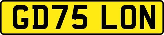 GD75LON