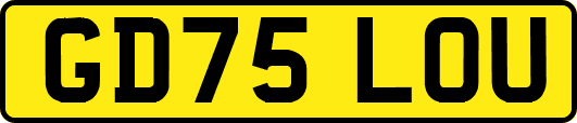 GD75LOU