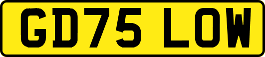 GD75LOW