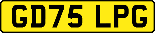 GD75LPG