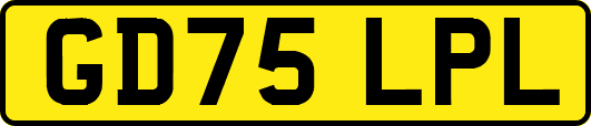 GD75LPL