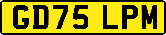GD75LPM