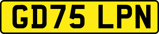 GD75LPN