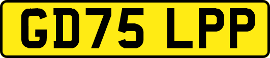 GD75LPP
