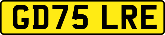 GD75LRE