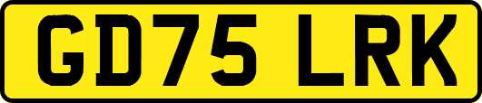 GD75LRK