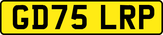 GD75LRP