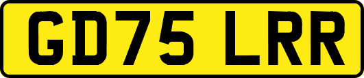 GD75LRR