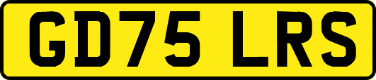 GD75LRS