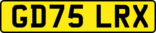 GD75LRX