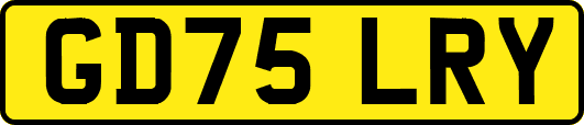 GD75LRY