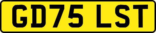 GD75LST