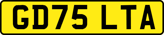 GD75LTA