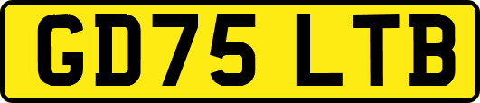 GD75LTB