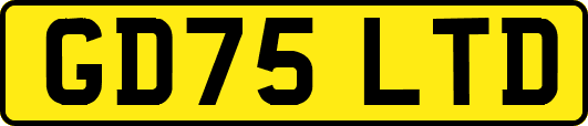 GD75LTD